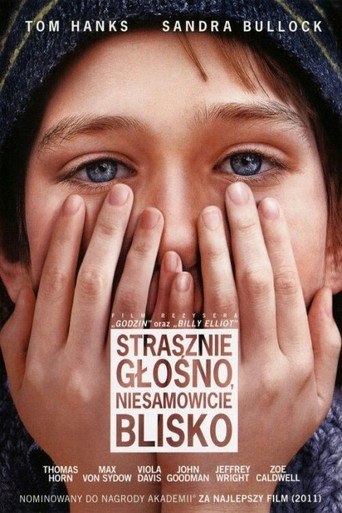 Okładka filmu Strasznie głośno, niesamowicie blisko