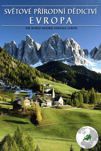 The World Natural Heritage Europe 在线观看和下载完整电影