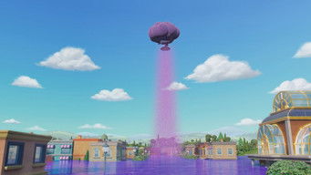 Air Rescue: Pups vs. the Hum-Cloud