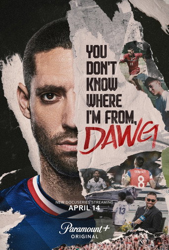You Don't Know Where I'm From, Dawg