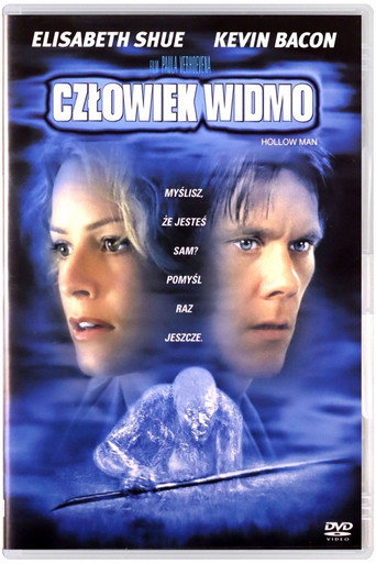 Okładka filmu Człowiek Widmo