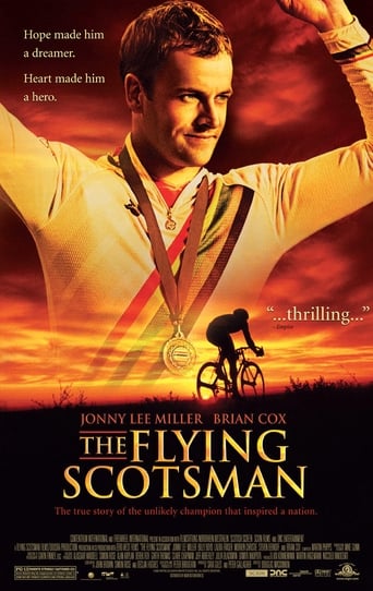 The Flying Scotsman 在线观看和下载完整电影