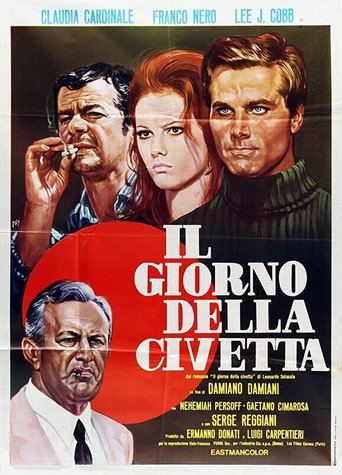 Il giorno della civetta 在线观看和下载完整电影