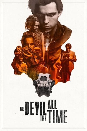 The Devil All the Time film izle türkçe dublaj