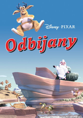 Okładka filmu Odbijany