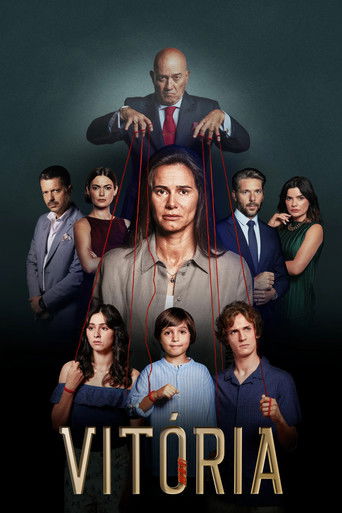 Poster de Vitória