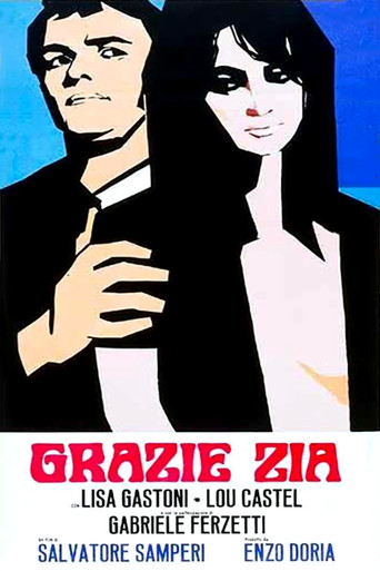 Okładka filmu Grazie, zia