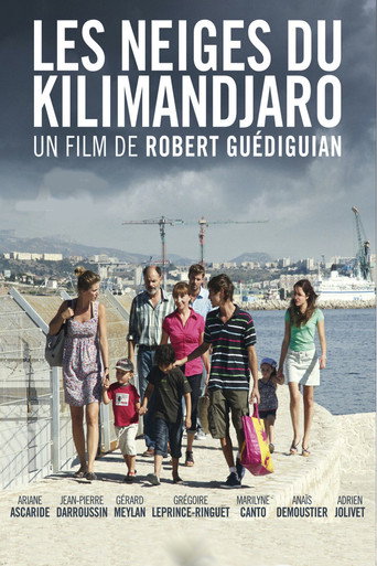 Les neiges du Kilimandjaro 在线观看和下载完整电影