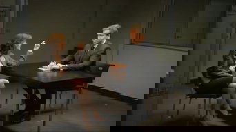 Inside NCIS - Interrogation: If these walls could talk