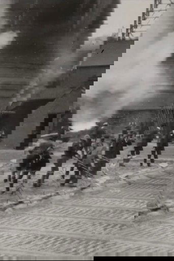 Tapping a Blast Furnace