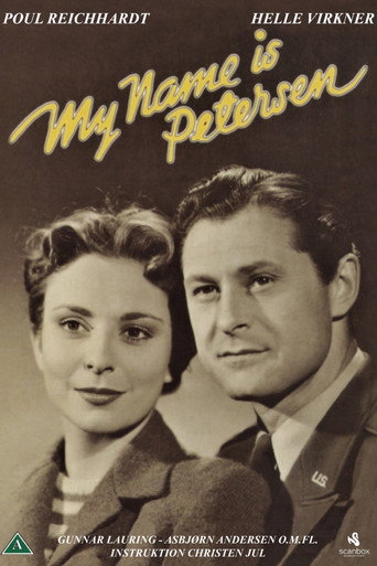 My Name Is Petersen 在线观看和下载完整电影