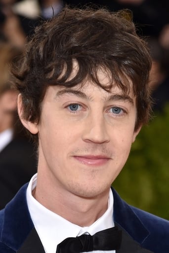 Image of Alex Sharp