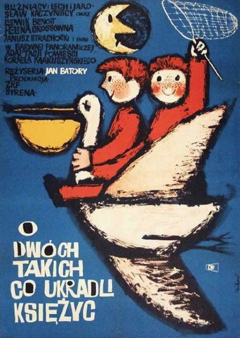 O dwóch takich co ukradli księżyc 在线观看和下载完整电影