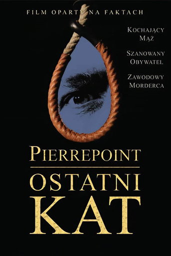 Okładka filmu Pierrepoint- Ostatni kat