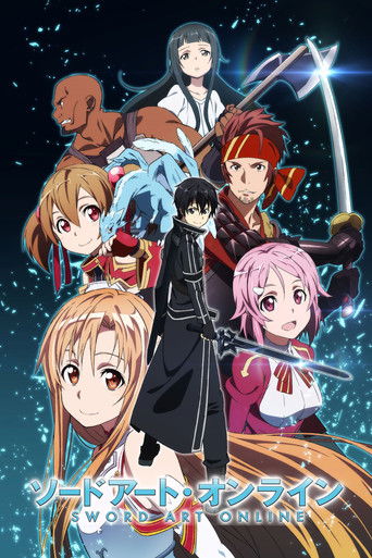 Okładka serialu Sword Art Online
