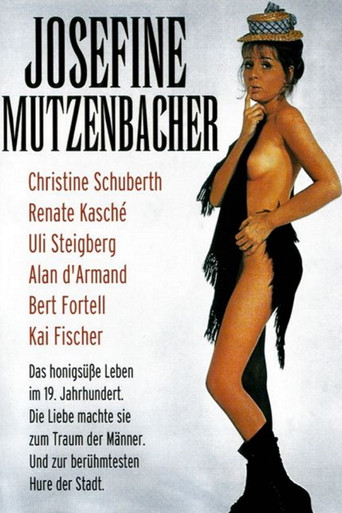 Josefine Mutzenbacher 在线观看和下载完整电影