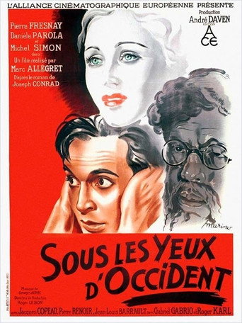 Sous les yeux d'occident 在线观看和下载完整电影