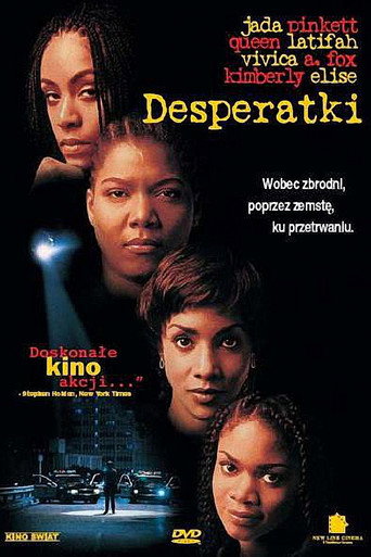 Okładka filmu Desperatki