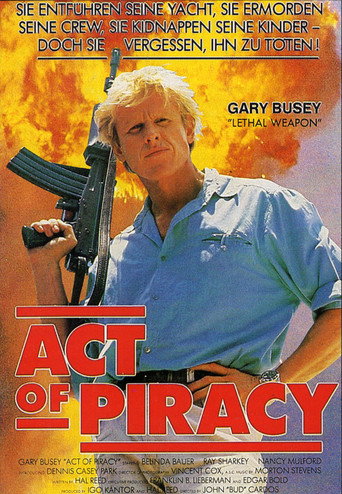Act of Piracy 在线观看和下载完整电影