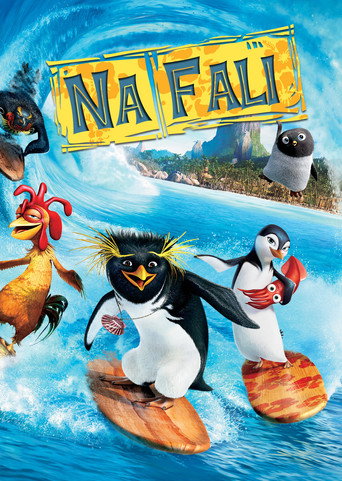 Okładka filmu Na fali