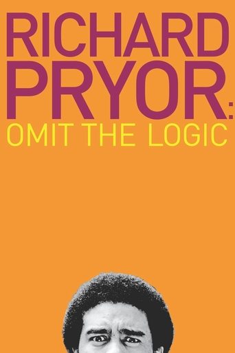 Movie Richard Pryor: Omit the Logic Poster Images, BackDrops Images, Logo Images posters 1 /huHSq3mAgK8HW1Vg2E13URCBIOm.jpg