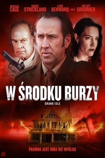 Okładka filmu W środku burzy