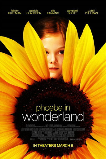 Phoebe in Wonderland 在线观看和下载完整电影