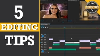 Quicktips: 5 Tips For Faster Editing!
