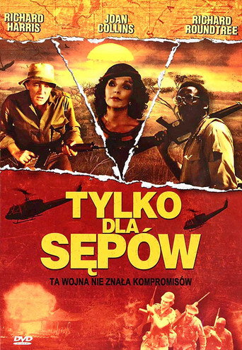 Okładka filmu Tylko dla sępów