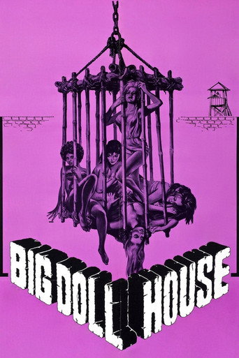 The Big Doll House 在线观看和下载完整电影