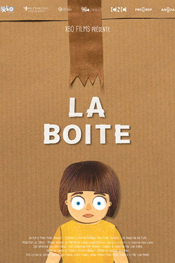 Okładka filmu La boite