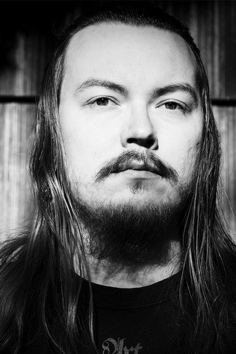 Actor headshot