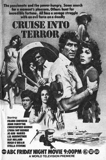 Cruise Into Terror 在线观看和下载完整电影