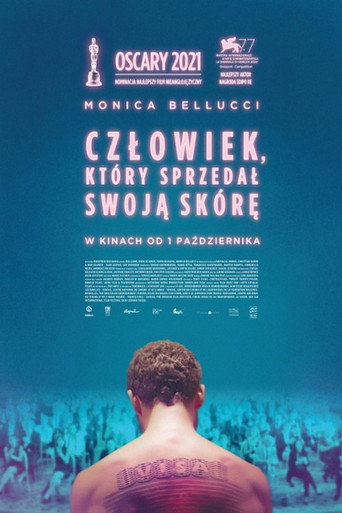 Okładka filmu Człowiek, który sprzedał swoją skórę