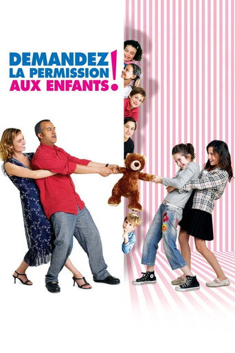 Okładka filmu Demandez la permission aux enfants !
