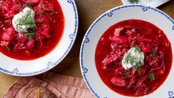 Borscht and Rye