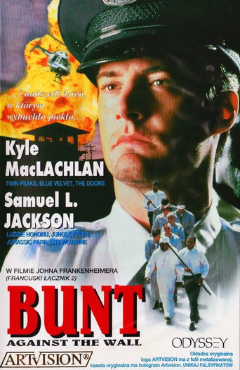 Okładka filmu Bunt