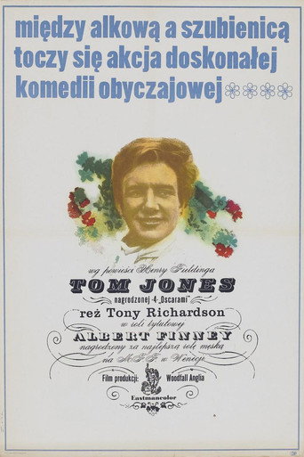 Okładka filmu Tom Jones