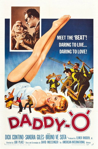 Daddy-O 在线观看和下载完整电影