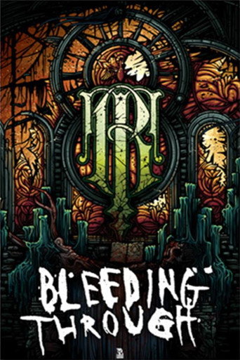 Bleeding Through -  Live from Chain Reaction, CA 在线观看和下载完整电影