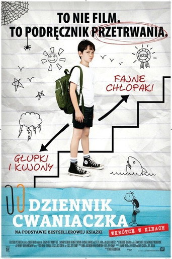 Okładka filmu Dziennik cwaniaczka