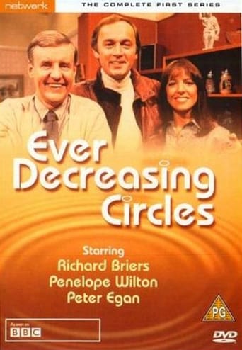 Ever Decreasing Circles