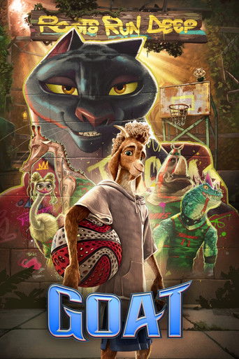 Poster of GOAT