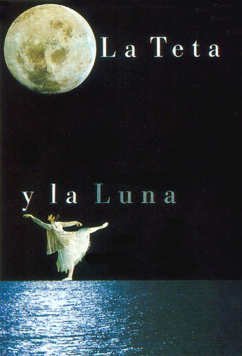 Okładka filmu La teta y la luna