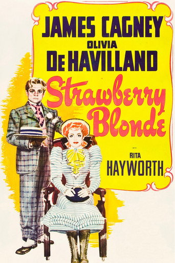 The Strawberry Blonde 在线观看和下载完整电影