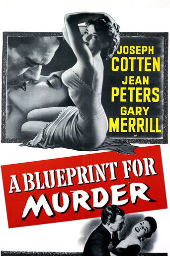 A Blueprint for Murder 在线观看和下载完整电影