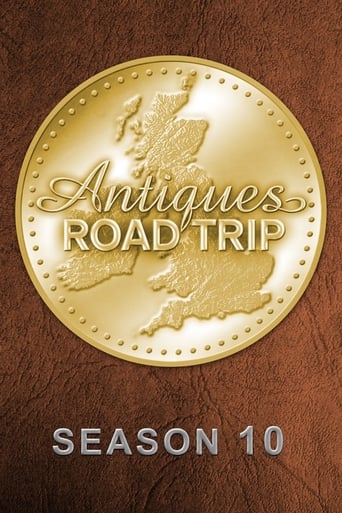 Antiques Road Trip