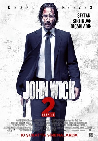 John Wick 2 film izle türkçe dublaj