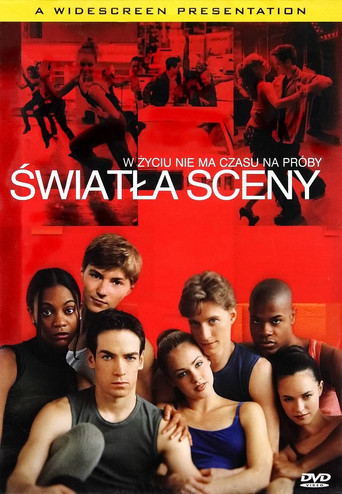 Okładka filmu Światła sceny