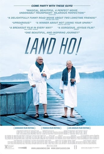 Land Ho! 在线观看和下载完整电影